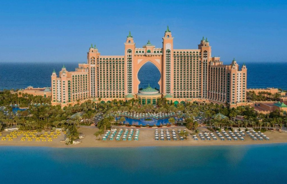 Atlantis The Palm, Dubai