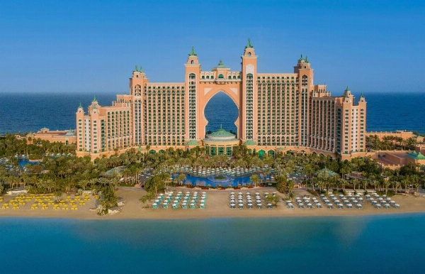 Atlantis The Palm, Dubai image 15