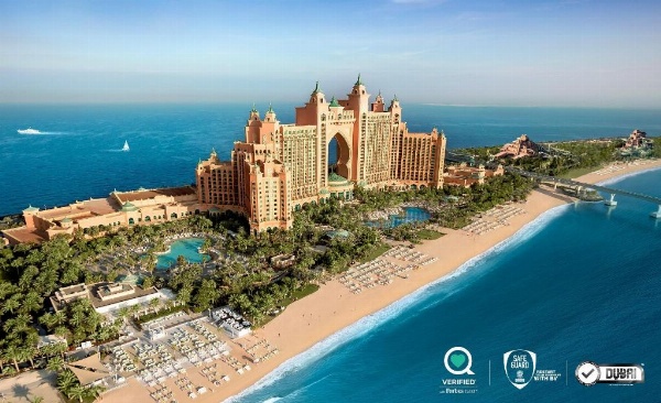 Atlantis The Palm, Dubai image 16