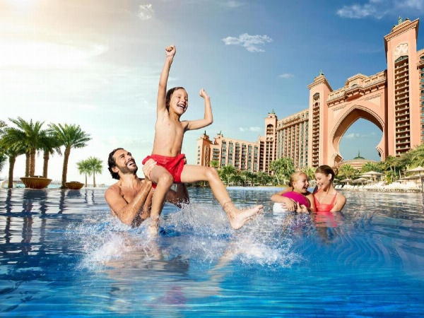 Atlantis The Palm, Dubai image 26