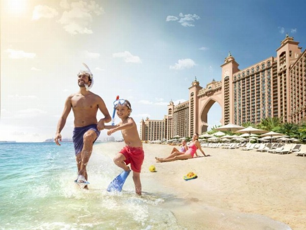 Atlantis The Palm, Dubai image 5